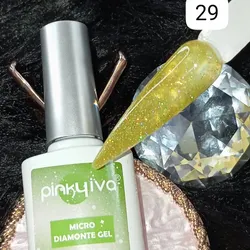 Micro diamante gel #29