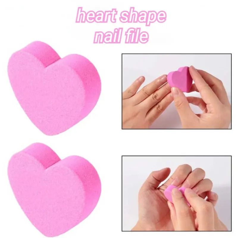 Mini bloque de corazón 