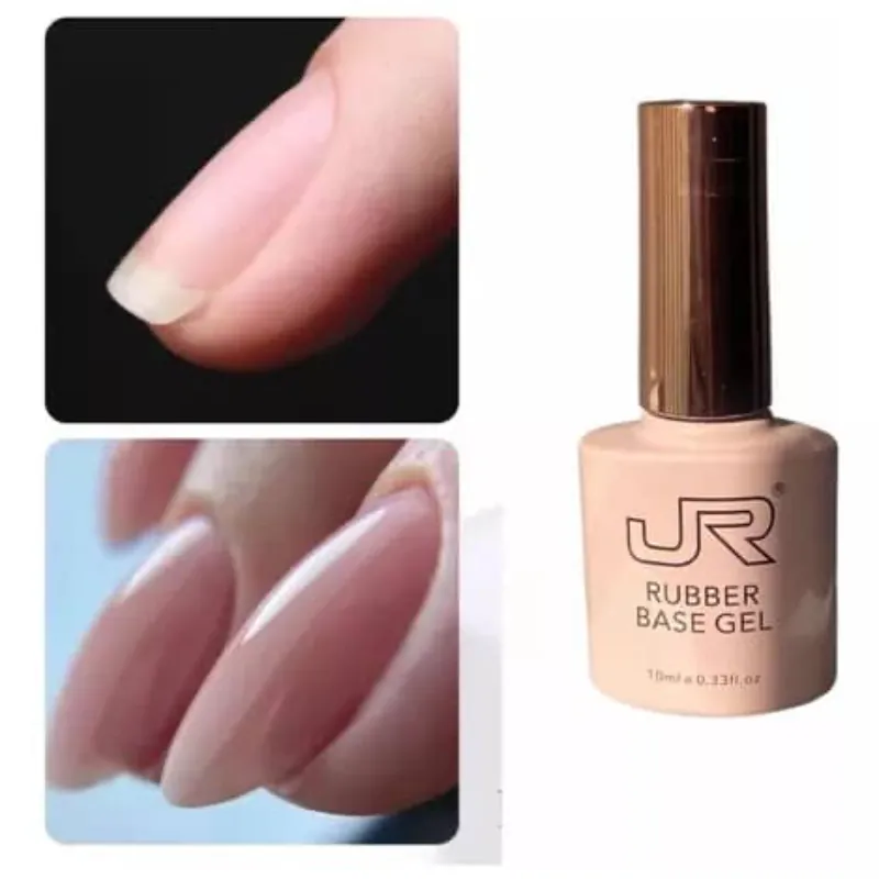 Rubber base gel transparente 10ml