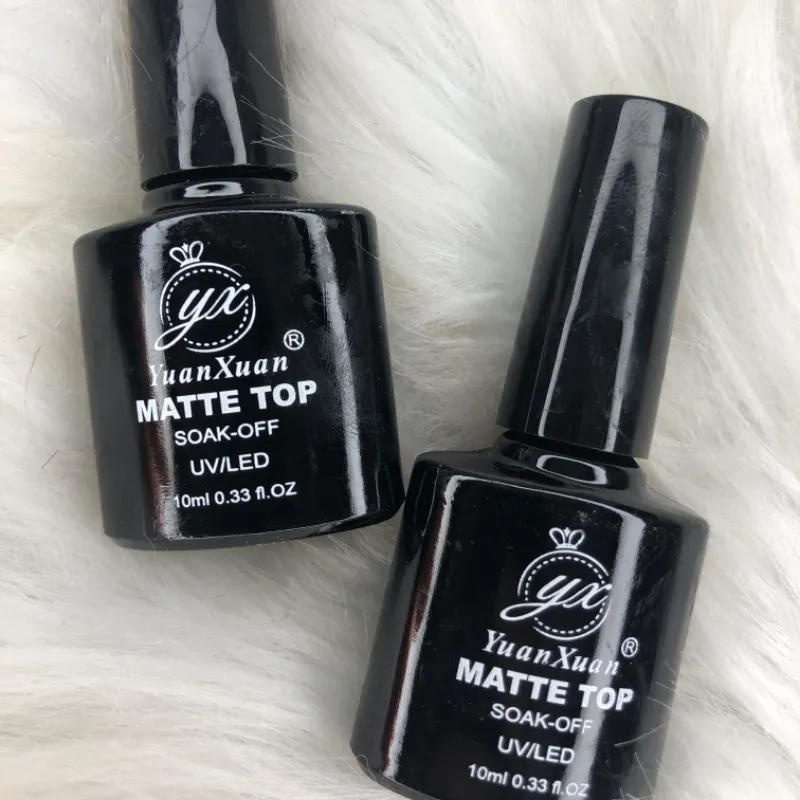 Top matte
