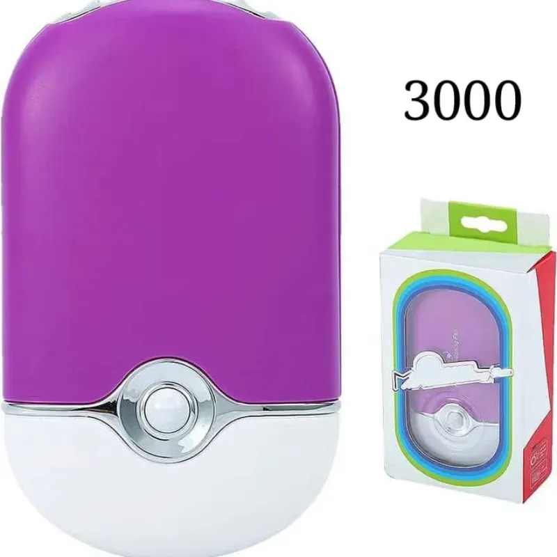 Ventilador de pestañas