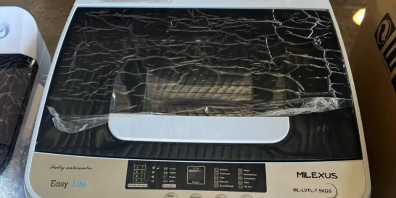 Lavadora Automatica MILEXUS 7.5KG