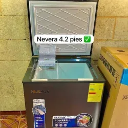 Nevera MILEXUS 4.2 pies