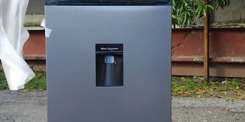 Refrigerador HISENSE 7.2KG