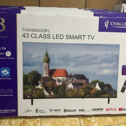 TV Challenger 43Pulg