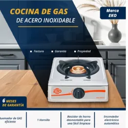 Cocina de Gas 