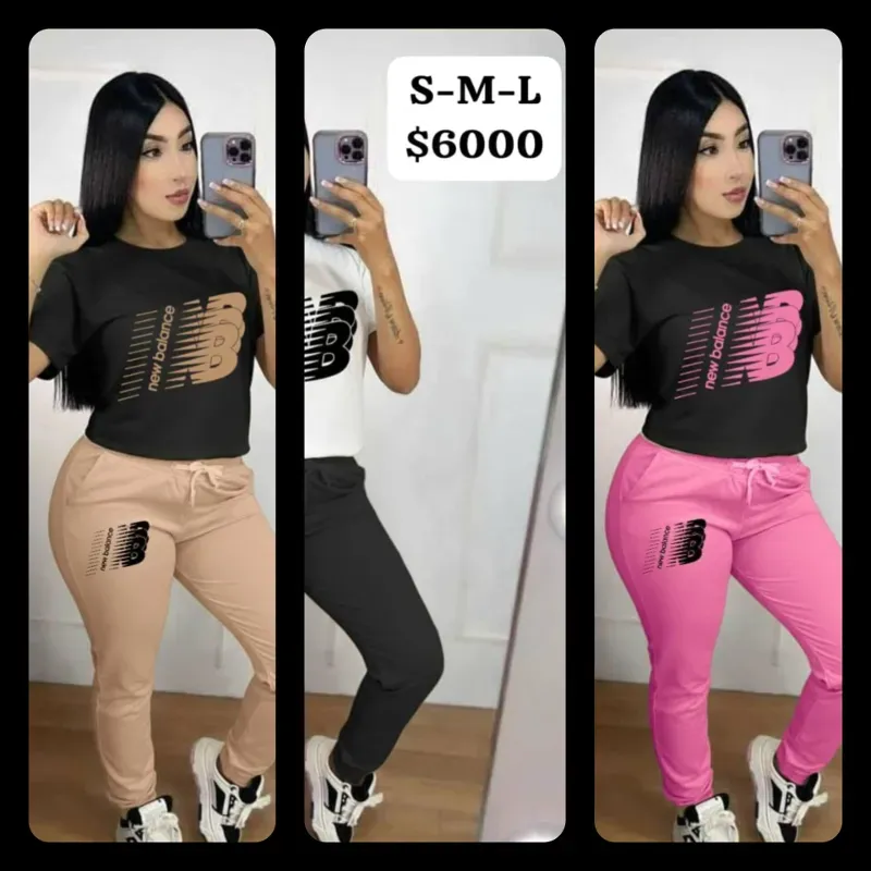 Conjunto (Pulovers y Mono largo)