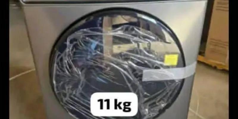 Lavadora Secadora al VAPOR 14kg