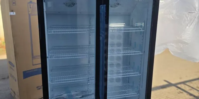 Nevera Exhibidora Milexus 20p