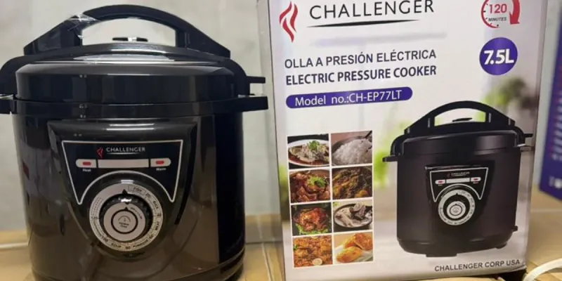 Olla Reyna CHALLENGER 