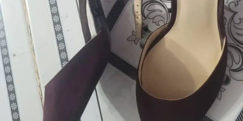 Zapatos Finos de Punta