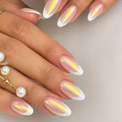 Builder Gel uñas largas