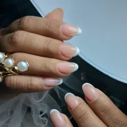 Builder Gel uñas medias 