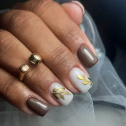 Uñas acrílicas (largo 1)