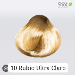 (10) Rubio Ultra Claro
