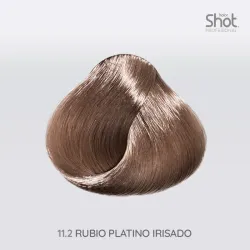 (11.2) Rubio Platino Irisado