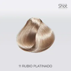 (11) Rubio Platino