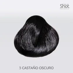 (3) Castaño Oscuro