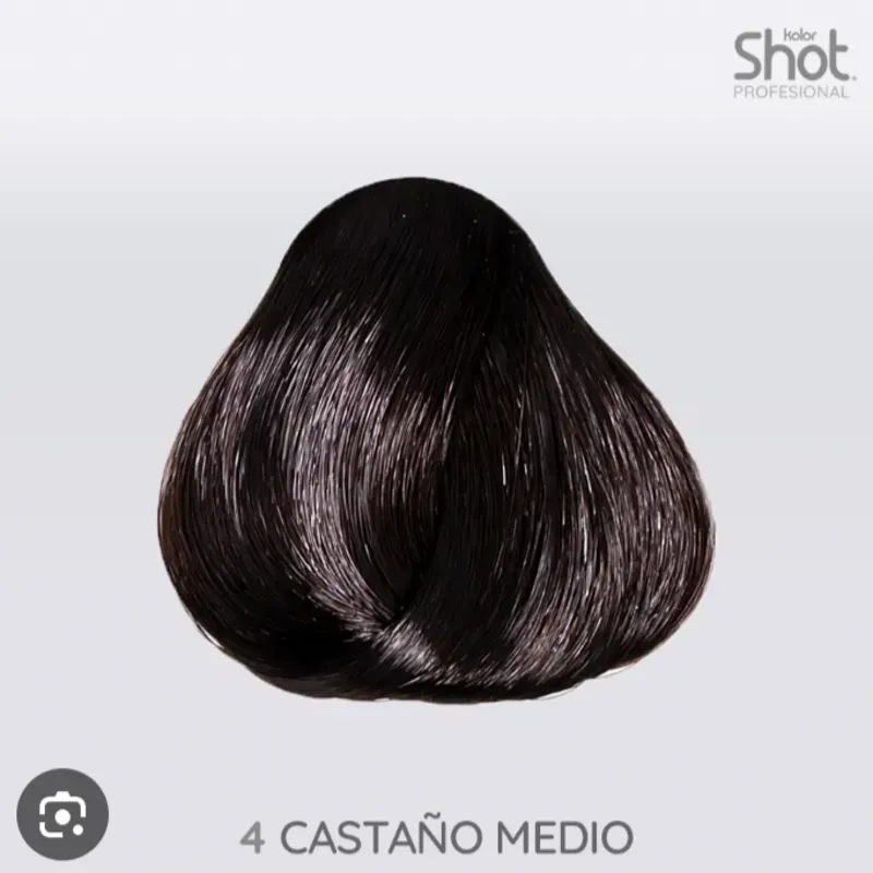 (4) Castaño Medio