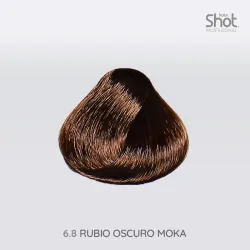 (6.8) Rubio Oscuro Moka