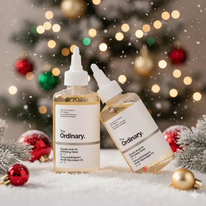 Acido Glicolico 7% de The Ordinary 240ml