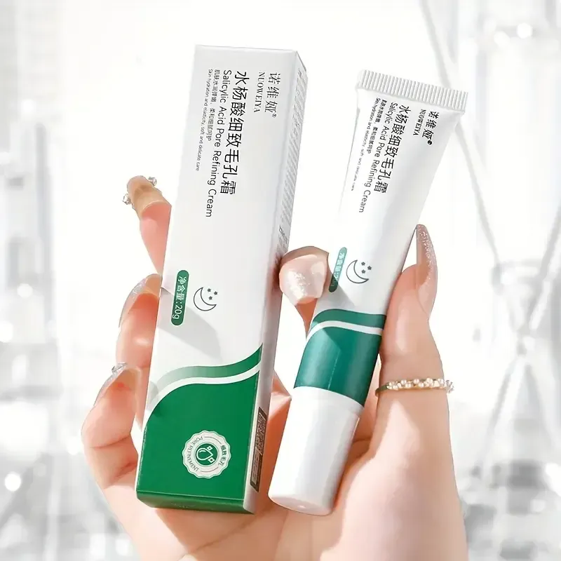 Acido Salicílico en crema 30 ml