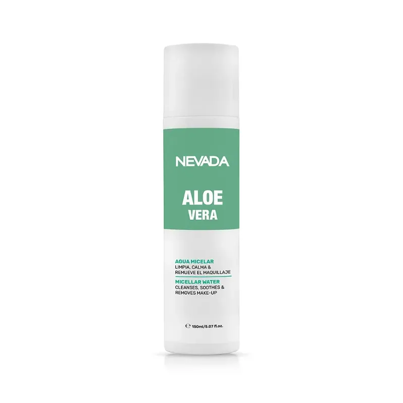 Agua Micelar de Aloe Vera 150 ml