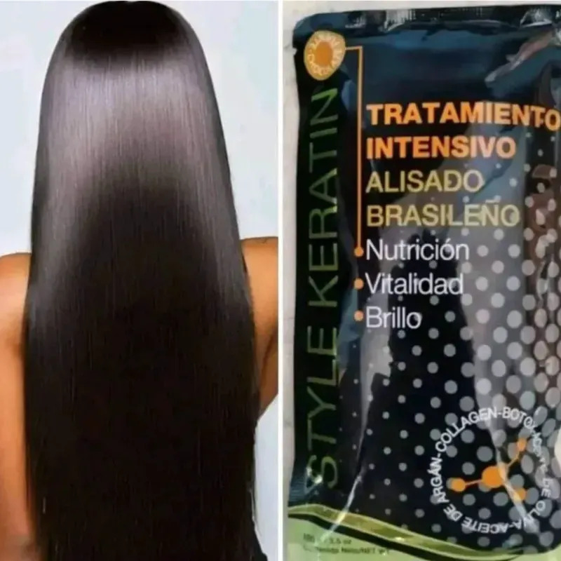 Alisado Brasileño 3.5 Oz