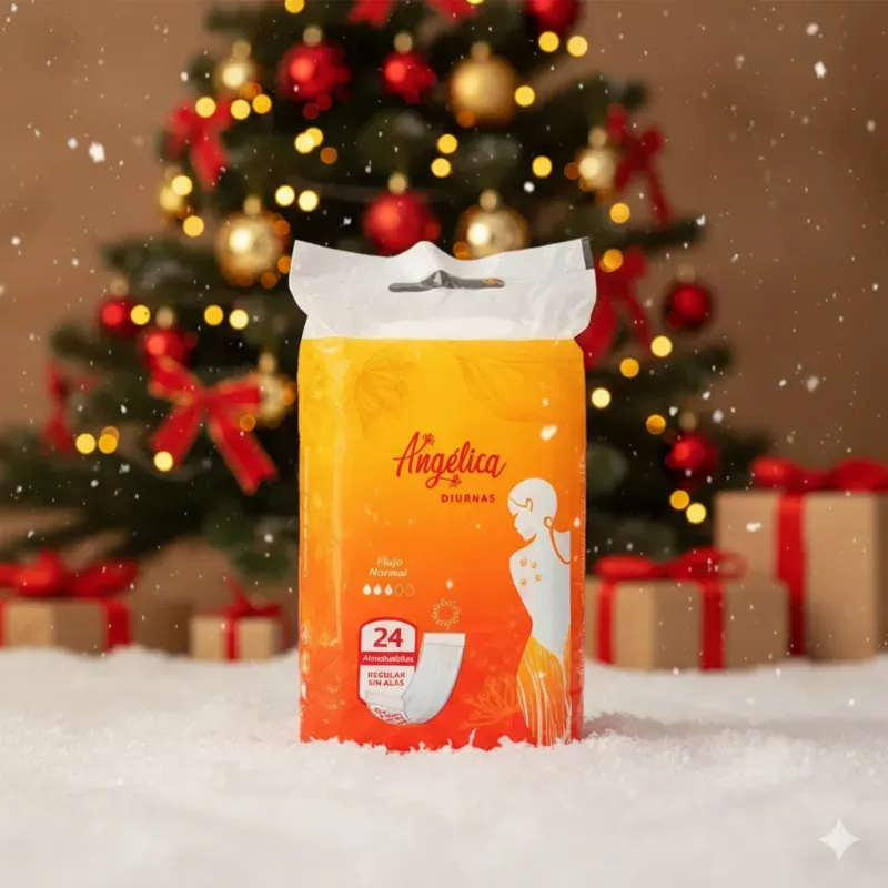 Almohadillas Angelica 24 unidades