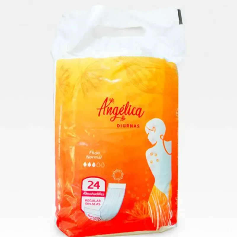 Almohadillas Angelica 24 unidades