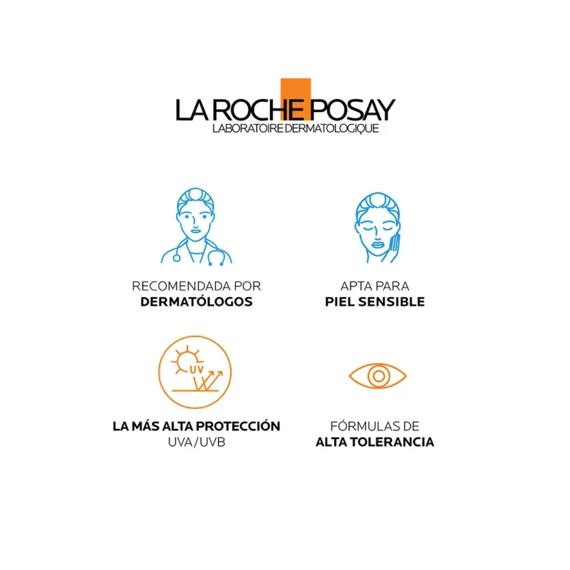 Anthelios UV MUNE 400 Fluido Invisible FPS 50+