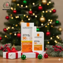 Anthelios UV MUNE 400 Fluido Invisible FPS 50+