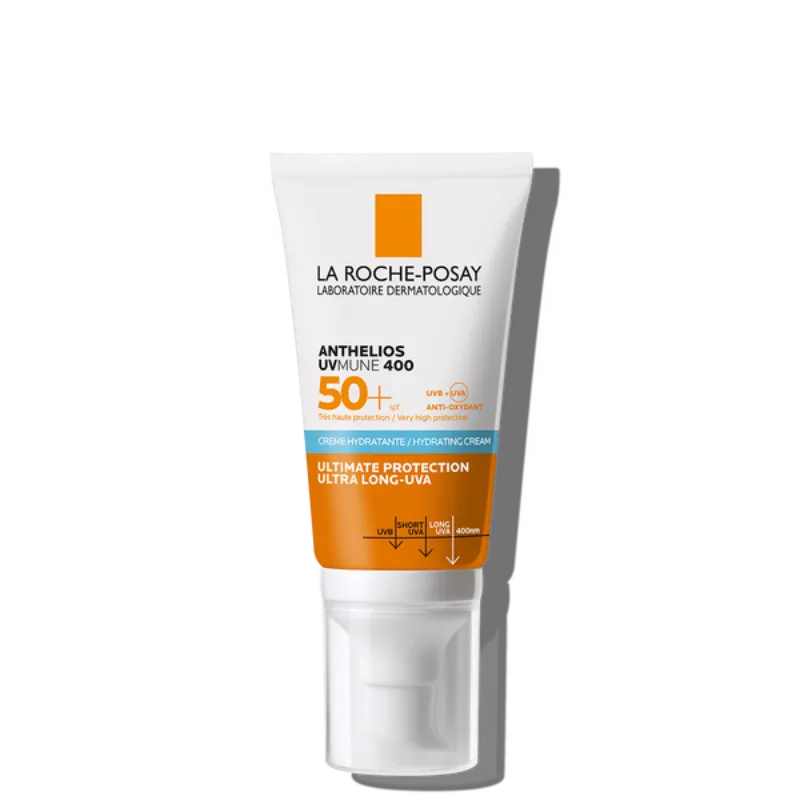 ANTIHELIOS 50+ SPF Hidratante 50 ml