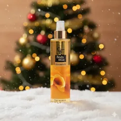 Body Mist KEEWEELL for women, 200 mL S&C