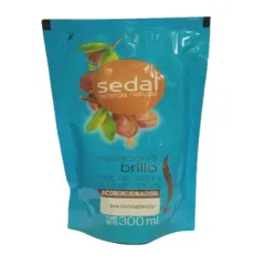 Bolsa de 300 ml, Sedal Acondicionador Hidratacion Ligera 