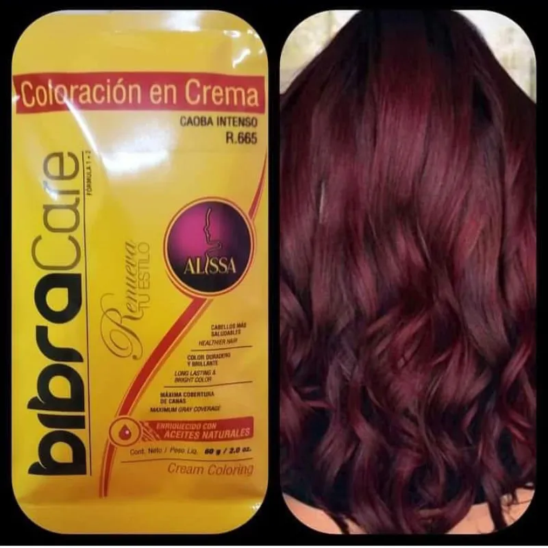 Caoba Intenso