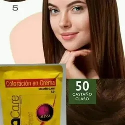 Castaño Claro Bibracare 2 oz