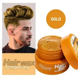 Cera Colorante DORADO para el cabello 80g