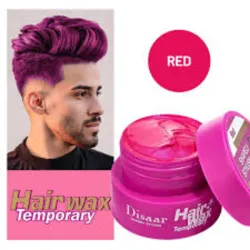 Cera Colorante RED para el cabello 80g