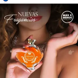 CHAMPIA 30 ml (Dama)  