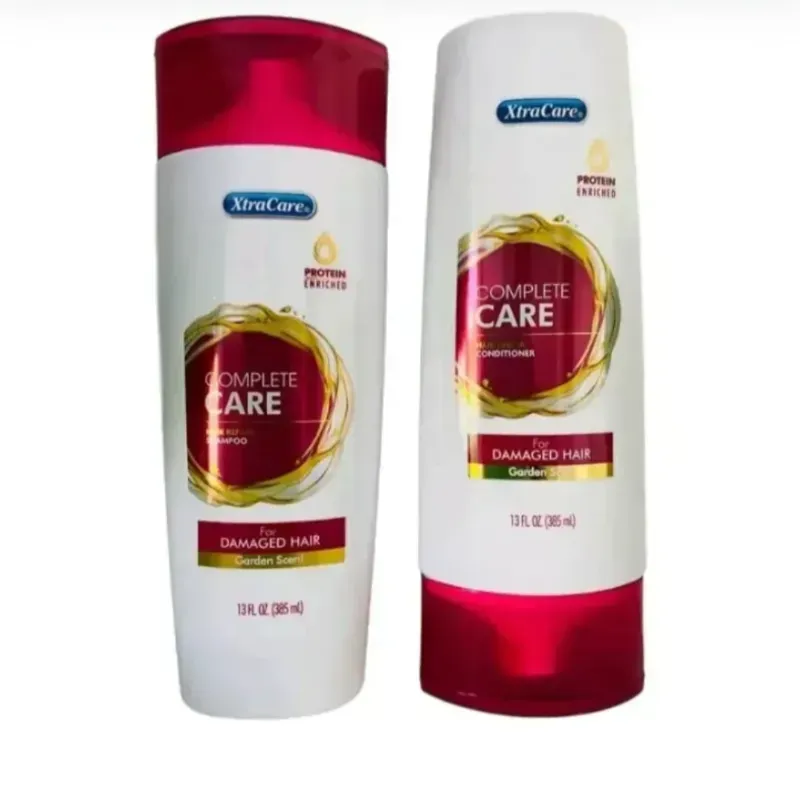 Champu y Acondicionador Cabello Dañado 385ml