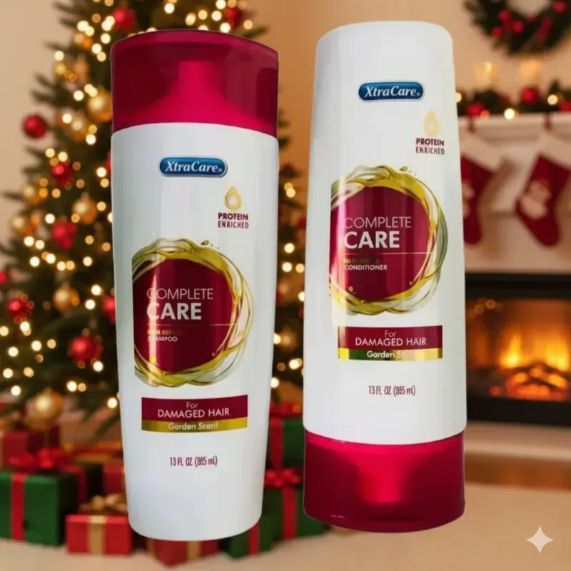 Champu y Acondicionador Cabello Dañado 385ml