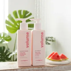 Champu y acondicionador (Melon) 350ml