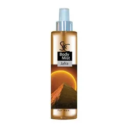 Colonia Body Mist S&C Jafra 200 ml