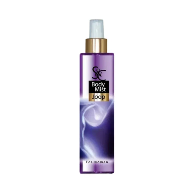 Colonia Body Mist S&C Joop 200 ml