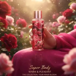 Colonia de Rosas 250ml