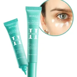 Contorno de ojos con ácido hialurónico 20g