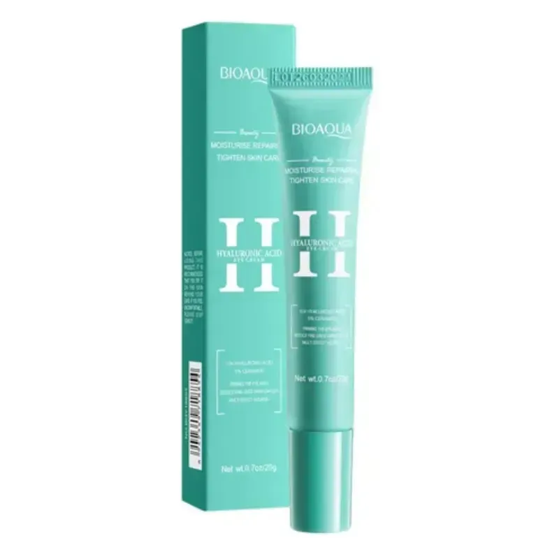Contorno de ojos con ácido hialurónico 20g