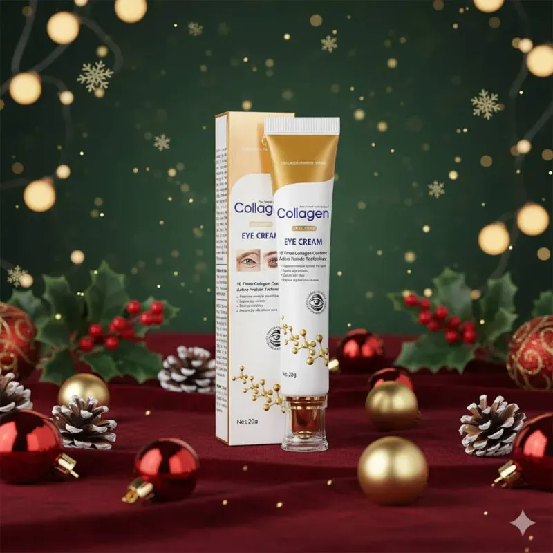 Contorno de Ojos de Colageno en Crema 20 g