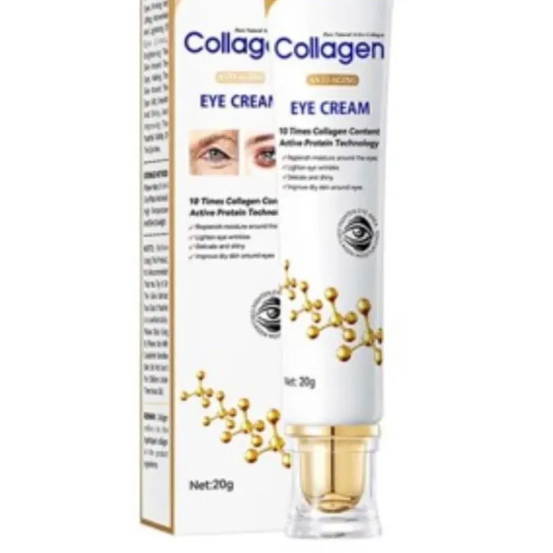 Contorno de Ojos de Colageno en Crema 20 g